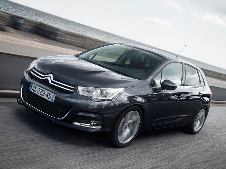  Citroen C4 2010 года  (фото 21 из 147)